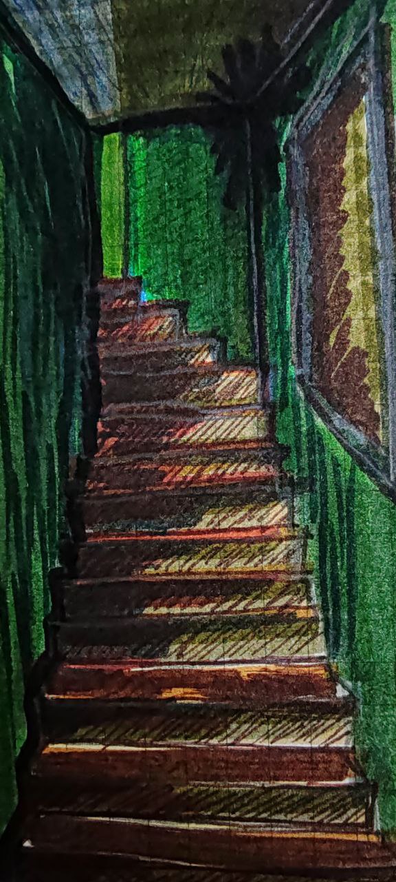 Escaleras